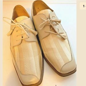 Giorgio Brutini Mens Shoe Sz 11 Cap Toe